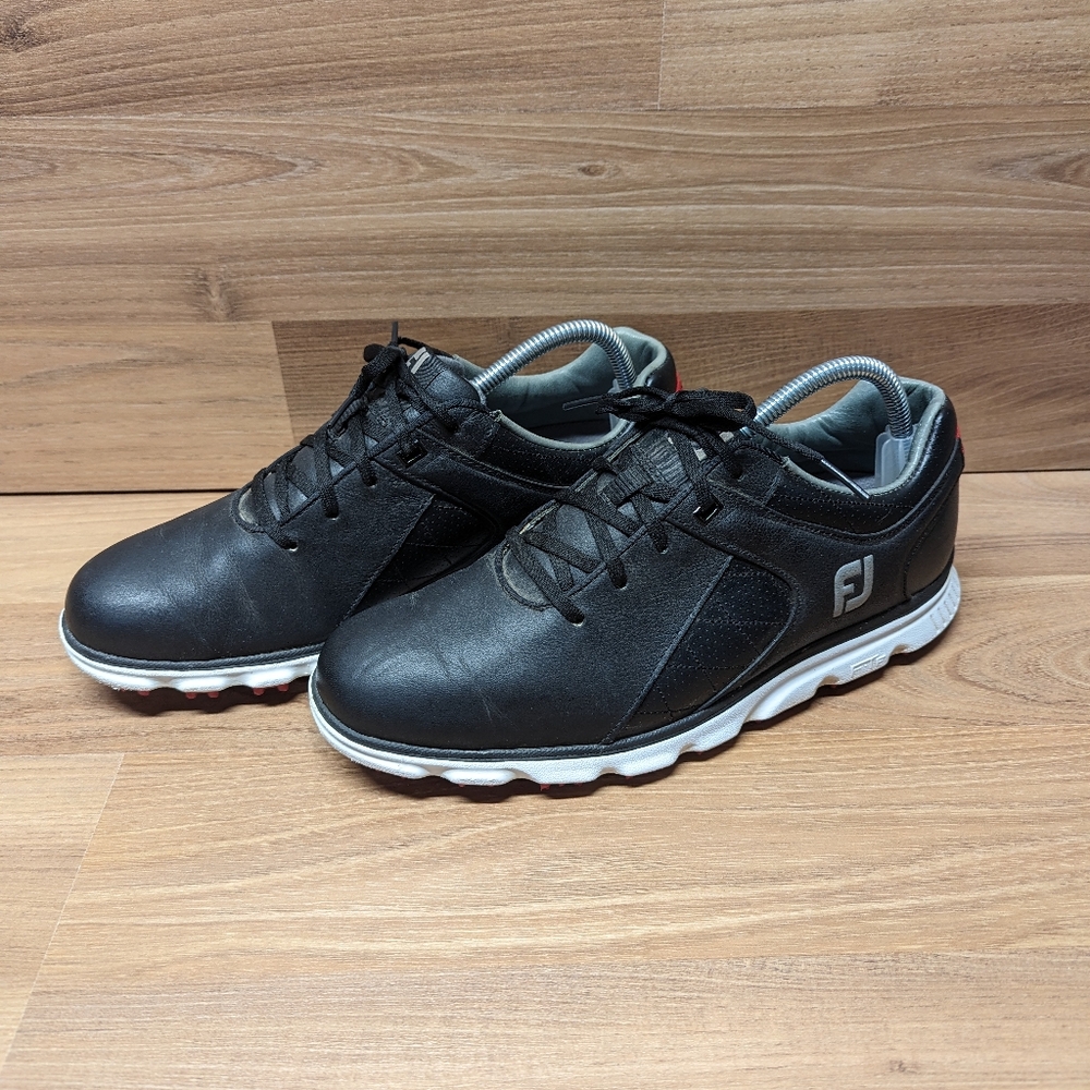 FootJoy Pro SL Spikeless Golf Shoes 53595 Mens Sz 8.5